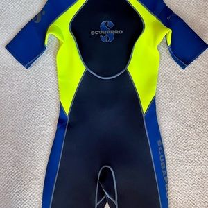 Scubapro Profile 2.5 Wetsuit
